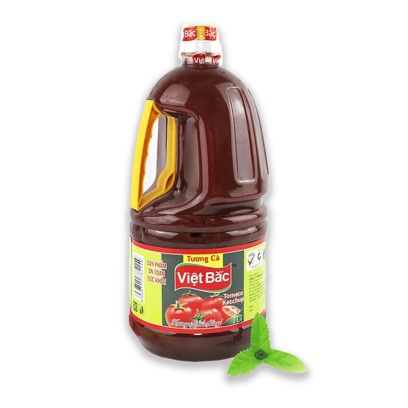Tương cà Việt Bắc can 2 lít